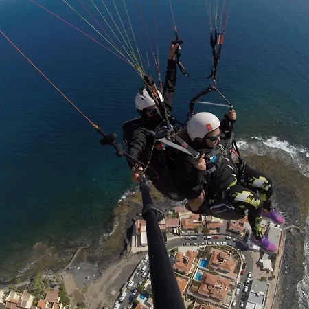 Liudis Apartamento Costa Adeje (Tenerife)