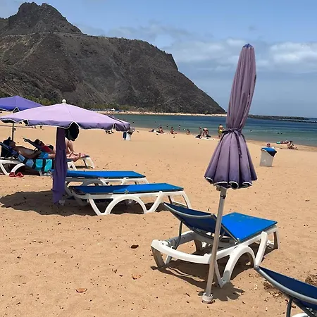 Liudis Apartamento Costa Adeje (Tenerife)