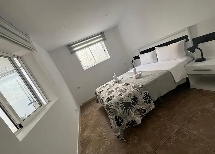 Appartement Liudis Costa Adeje (Tenerife)