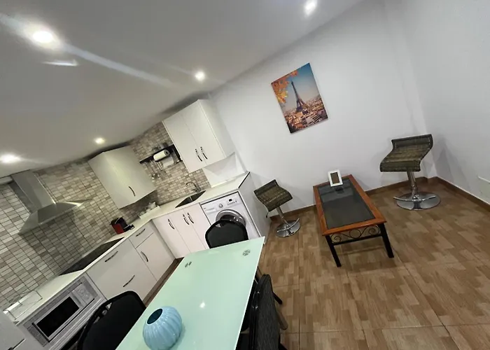 Appartement Liudis *