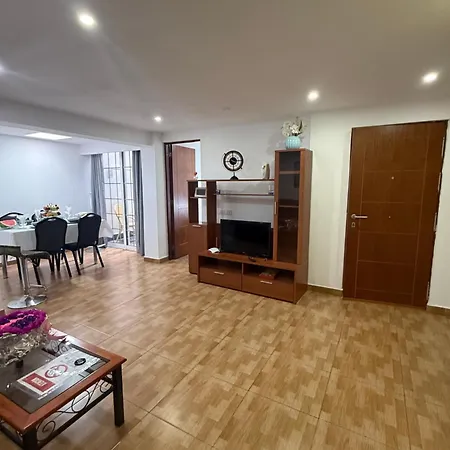 Liudis Apartamento *