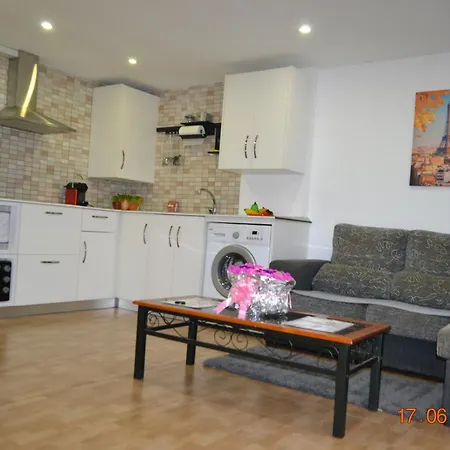 Apartamento Liudis Costa Adeje (Tenerife)