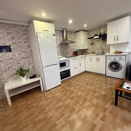 Apartamento Liudis *