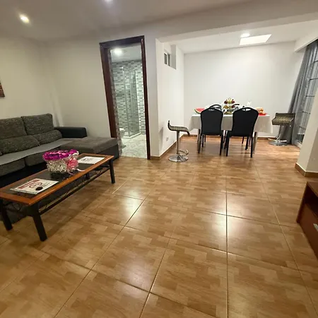 Apartamento Liudis Costa Adeje (Tenerife)