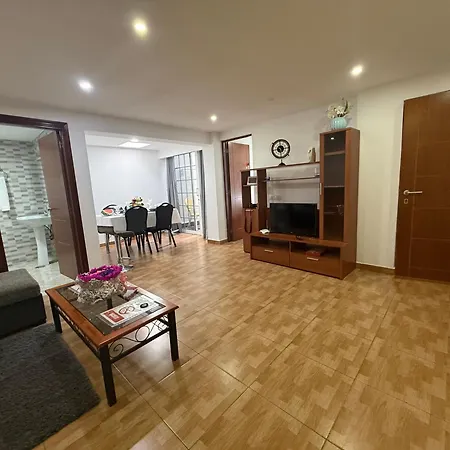 Liudis Apartamento *