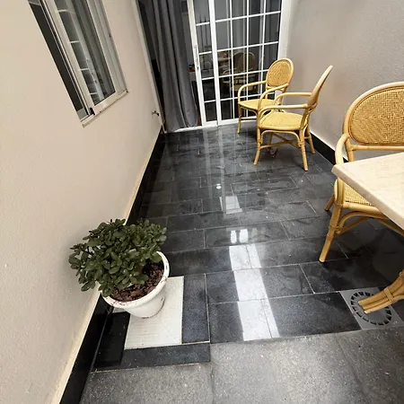 Apartamento Liudis *