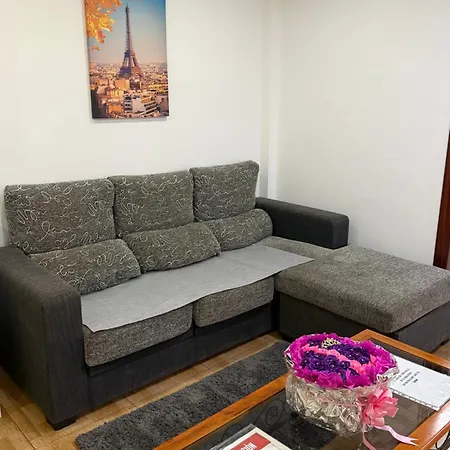 Liudis Apartamento Costa Adeje (Tenerife)
