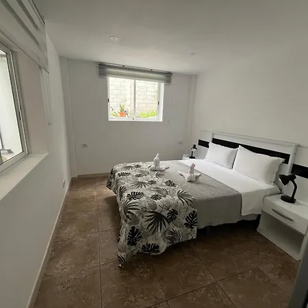 Liudis Apartamento Costa Adeje (Tenerife)