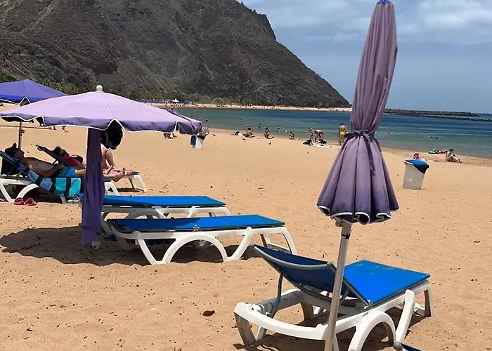 Liudis Apartamento Costa Adeje (Tenerife)