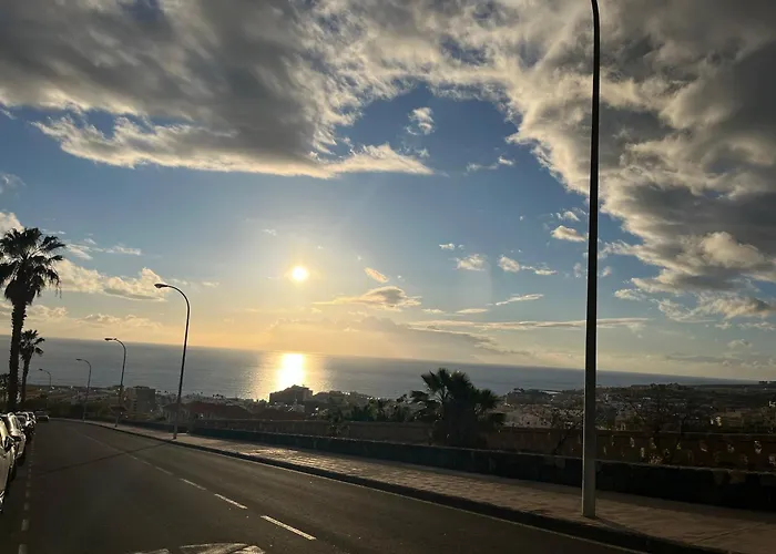 Apartament Liudis Costa Adeje (Tenerife)