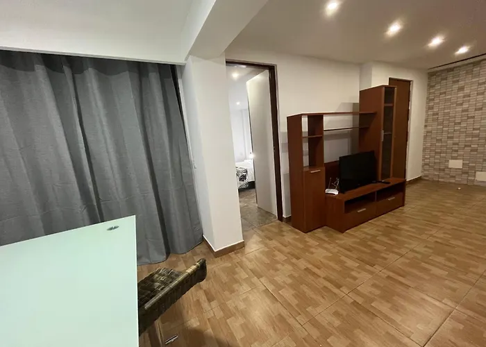 Liudis Apartamento Costa Adeje (Tenerife)