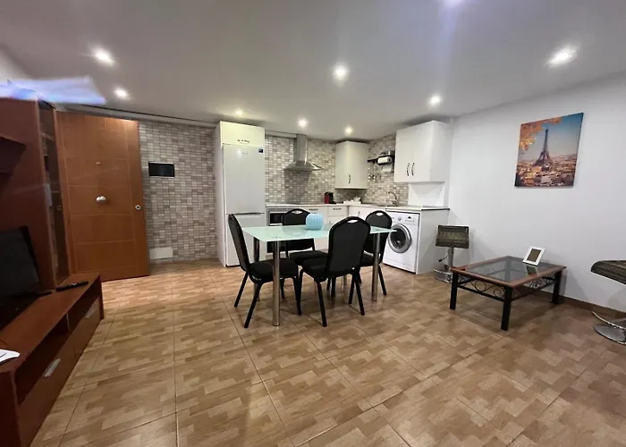 Liudis Apartamento Costa Adeje (Tenerife)